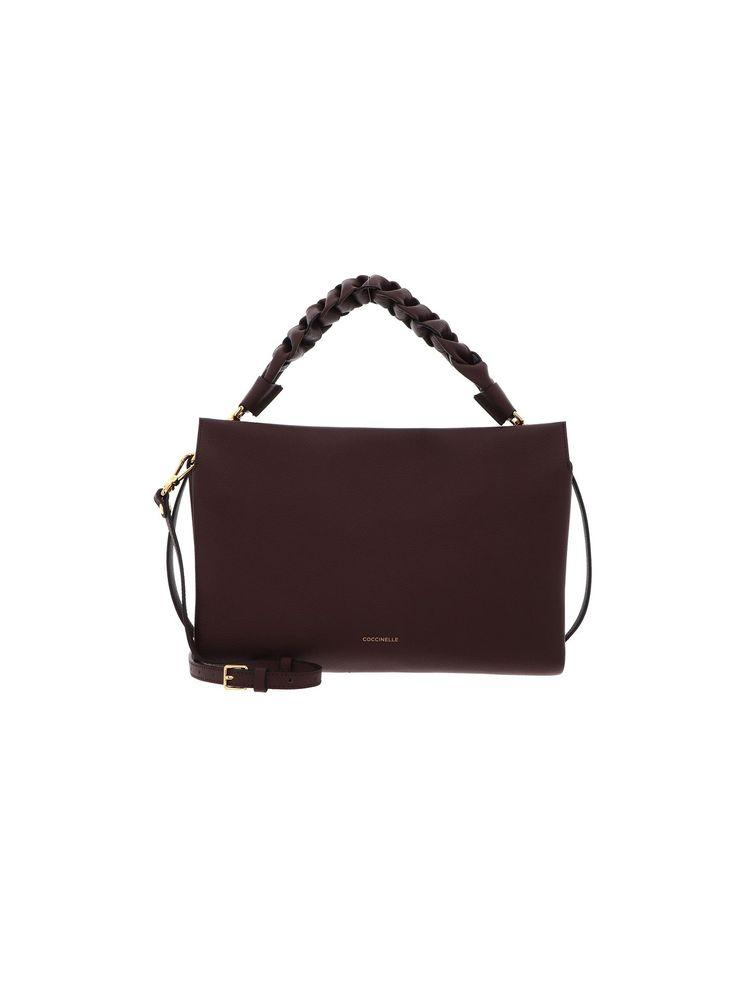 Coccinelle Clutch Bag Beere/Winterrose