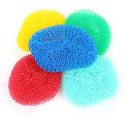 Topfreiniger Hygoclean Kunststoff 8 cm farblich sortiert, kraftvoll, langlebig, sehr hygienisch