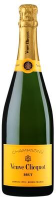"""Veuve Clicquot""" """Veuve Clicquot Yellow Label Brut Champagne - France"""