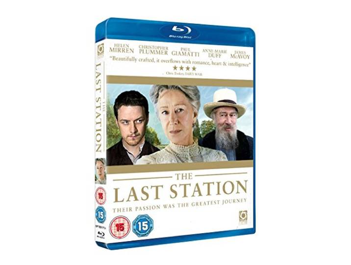 The Last Station