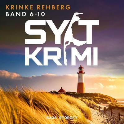 SYLTKRIMI: Band 6-10 - Krinke Rehberg, Audio, 9788727284033
