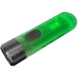 Nitecore, Taschenlampe, TIKI GITD - Glow in the dark (5.50 cm, 300 lm)