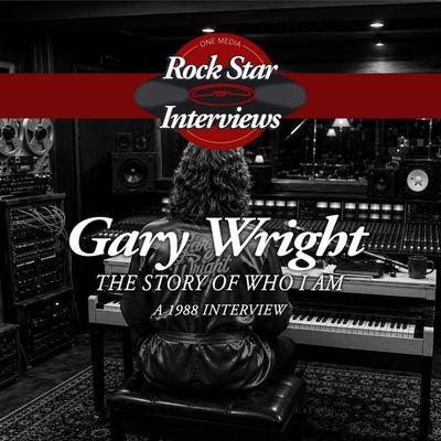 Gary Wright: The Story Behind Who I Am - Gary Wright, Audio, 9781789326956