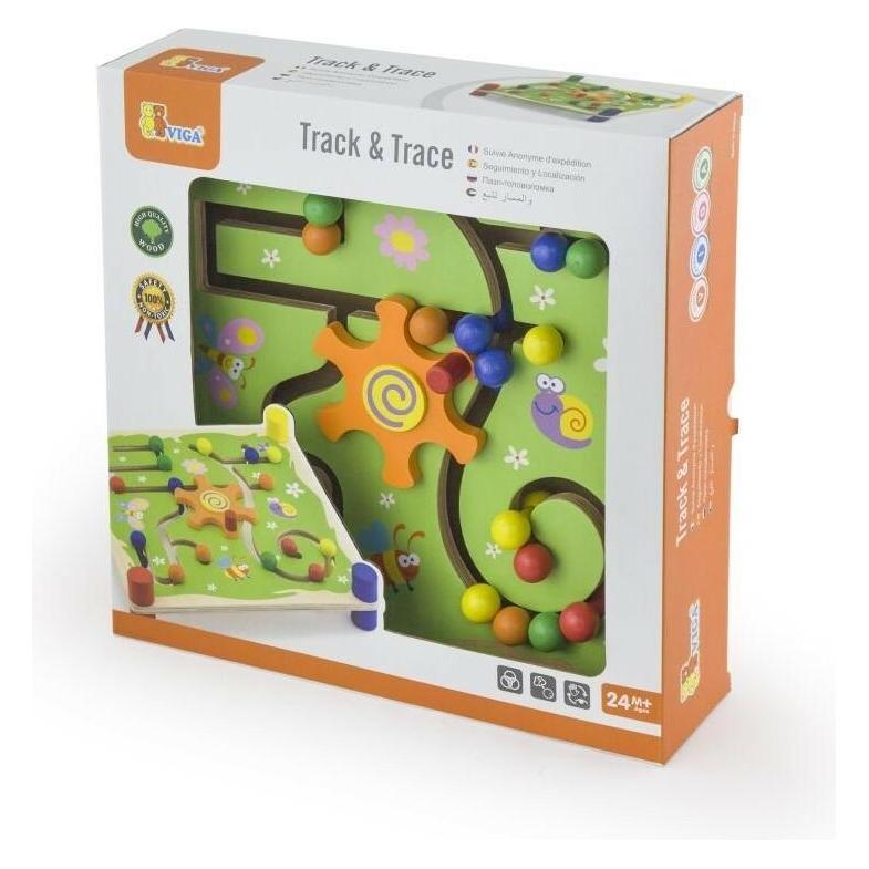 Viga Toys Lernspielbrett "" (6934510501754)