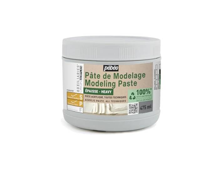 Pébéo Studio Green modelleermassa, 475 ml