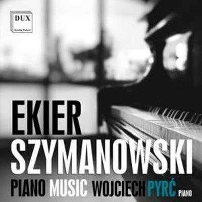 Klavierwerke - Pyrc Wojciech, CD