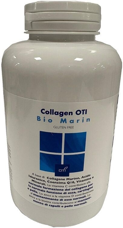 Collagen Oti Bio Marin 240cps