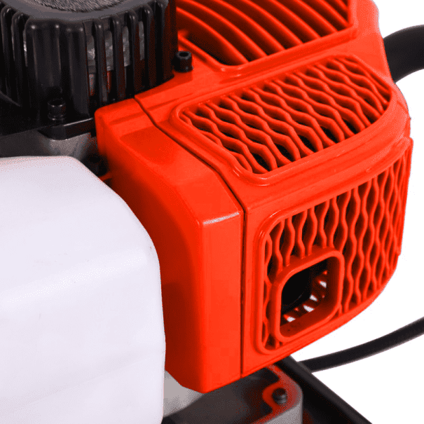 Ahoyadora Gasolina 52cc 2cv  - Kuda Big Holes, + 1 Broca 25 cm incluidas