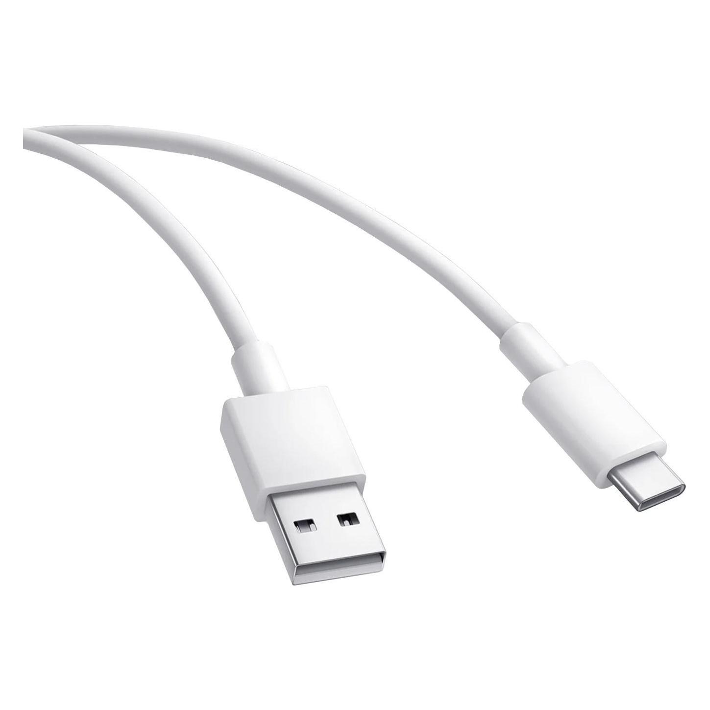Xiaomi 3A USB-A to USB-C Cable (100cm) (1 m, USB 2.0, 60 W) (BHR087GGL)