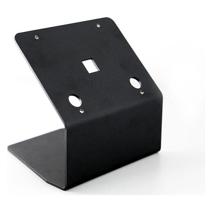 TabLines TTH002B Tablet Tischhalterung, schwarz (TTH002B)