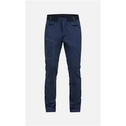 Peak Performance, Herren, Outdoorhose, Leichte SS-Schuppenhose (S), Blau