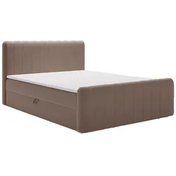 BOXBETT Osteno 140x200 Braun