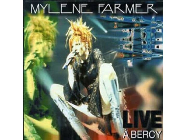 Mylene Farmer - Live A Bercy