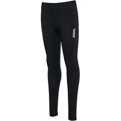 hummel hmlJR Base Leggings Kinder 2001 - black 116
