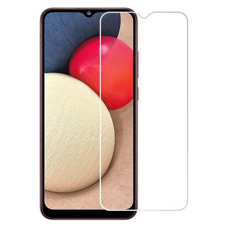 iLike Szkło ochronne Golden Extreeme Shock Sreen Protector 0.33mm/2.5D glass Samsung Galaxy A02S (Samsung Galaxy A02s) (71201407)