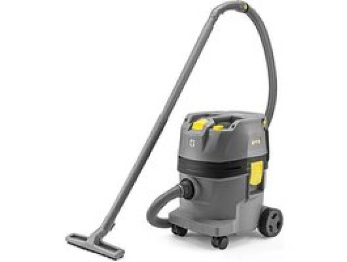 Karcher - Aspirateur eau et poussières sans fil 36 V 7.5 Ah Li-Ion 22 L débit 57 l/s - NT 22/1 Ap Bp L KÄRCHER