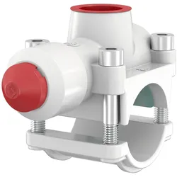Flamco, Rohrverbindungstechnik, GmbH T-Plus für Kupferrohr 22mm, 1/2 AG (T-Verbindung)