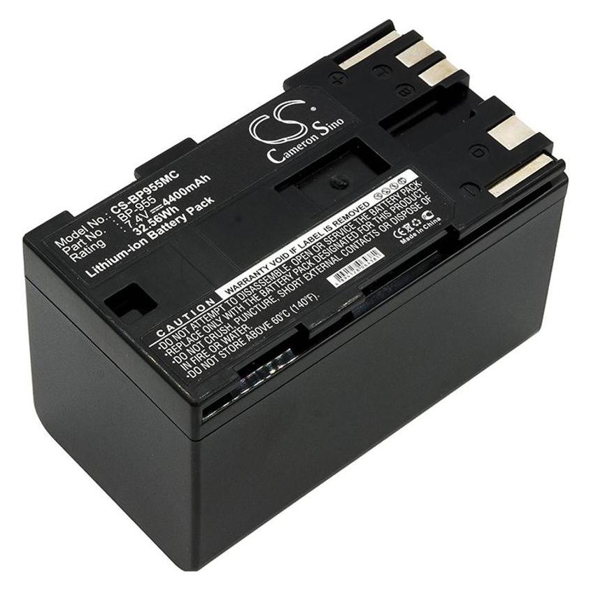 NoName Battery for Canon EOS C100 etc (Kamera Akku) (BP955MC)