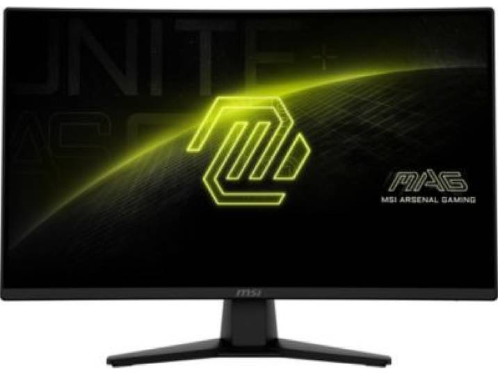 Msi - Ecran Pc Gamer Mag 274cqf 27 Incurvé 1500r Wqhd 180hz Fast Va Hdr10 Adaptive-Sync