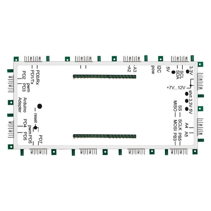 Allnet ALL-BRICK-0330 Development board Arduino block Zubehör für Entwicklungsplatinen (ALL-BRICK-0330)