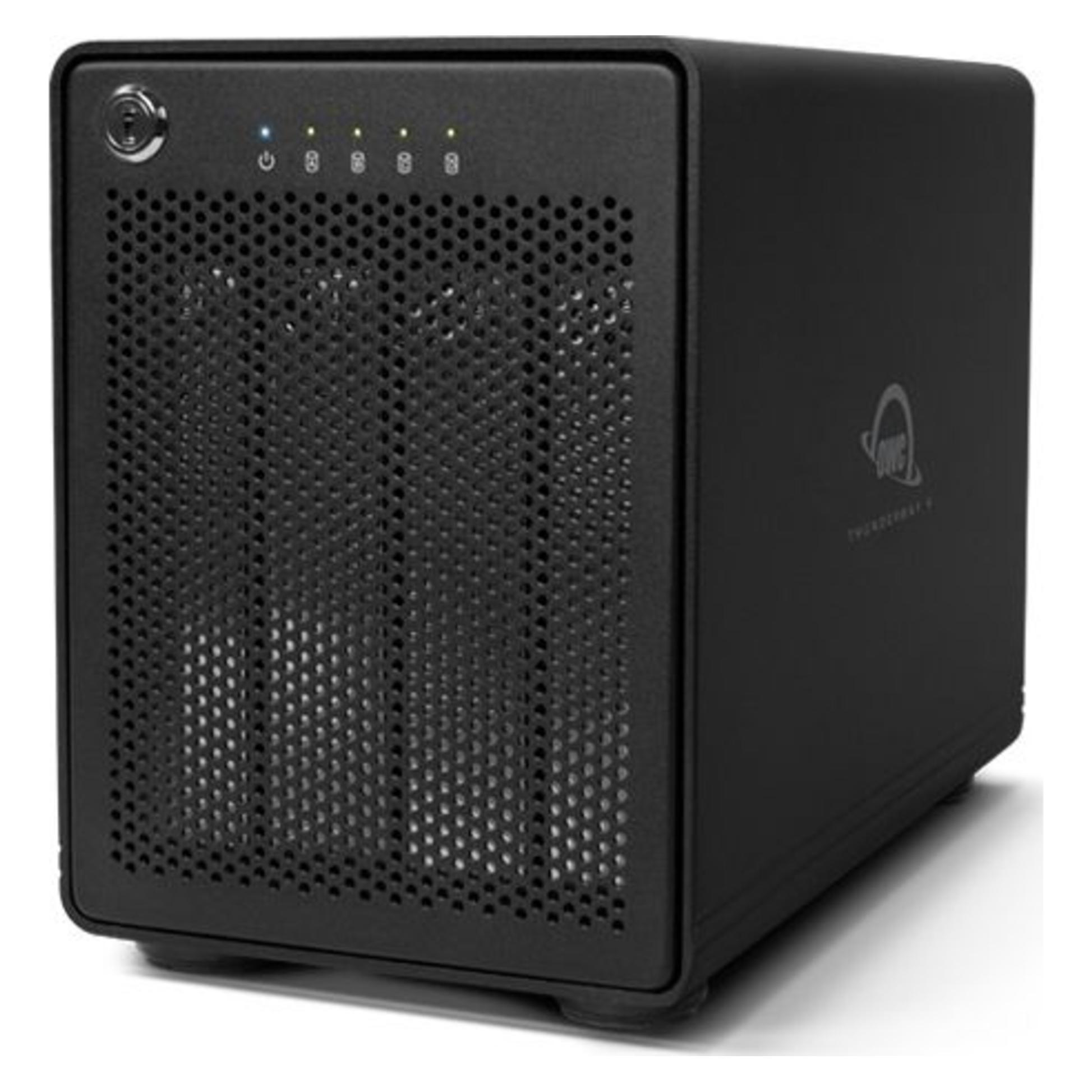 OWC ThunderBay 4 (2.5", 3.5") (OWCTB2SRKIT0GB)