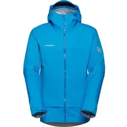 MAMMUT Herren Funktionsjacke Ducan Guide HS, Größe S in Blau Blau