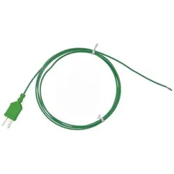 RS PRO Temperatursensor Typ K, Ø 7/0.2mm x 1500mm 280°C, Automatisierung