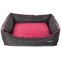 Martin Sellier Wasserdichter Hundekorb (Hund), Hundebett + Katzenbett