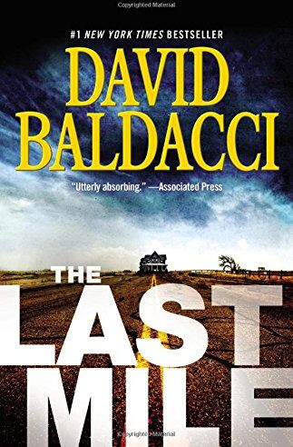 David Baldacci - The Last Mile (Amos Decker series) - Preis vom 09.10.2026 07:28:09 h