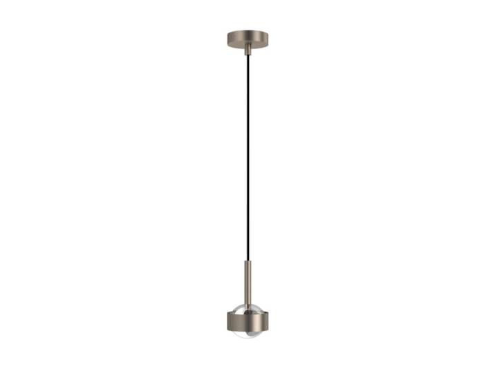 Top Light Avantgarde Pendelleuchte Puk! 80 Drop LED - Nickel mat