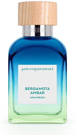 Adolfo Dominguez Aguafresca Bergamota Ambar 120ML