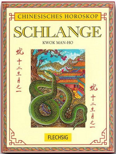 Man-Ho Kwok - Kwok Man-Ho : Schlange - Preis vom 09.10.2026 07:28:09 h
