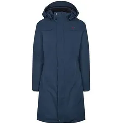 NORDISK Nordisk Damen Regenmantel W TANA, Größe XS in Blau Blau