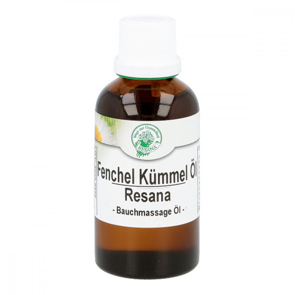 Resana GmbH Fenchel Kümmel öl Resana 11330887
