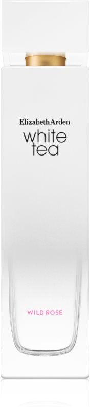 Elizabeth Arden White Tea Wild Rose Eau de Toilette til kvinder 100 ml