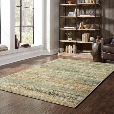 Style Haven Halden Textural Stripes Area Rug