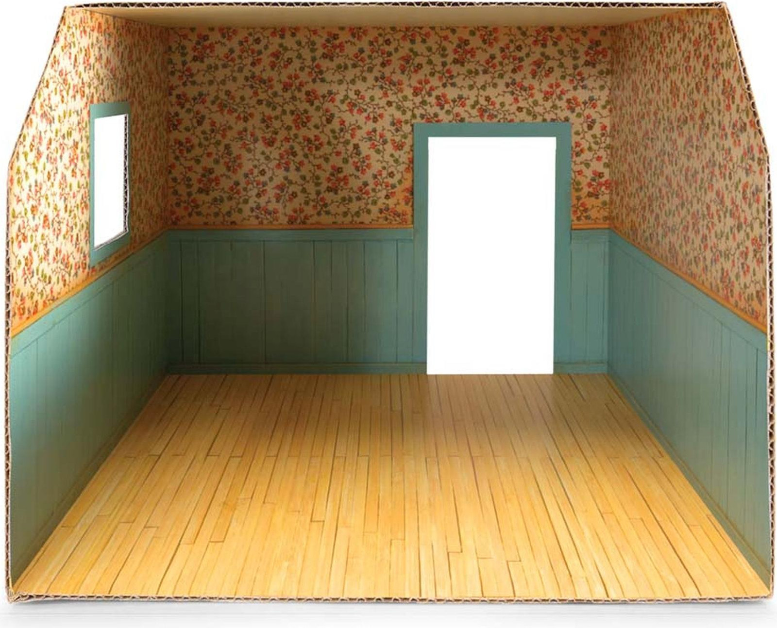 Invento Sam & Julia Kamer voor de kinderen Ouderenslaapkamer