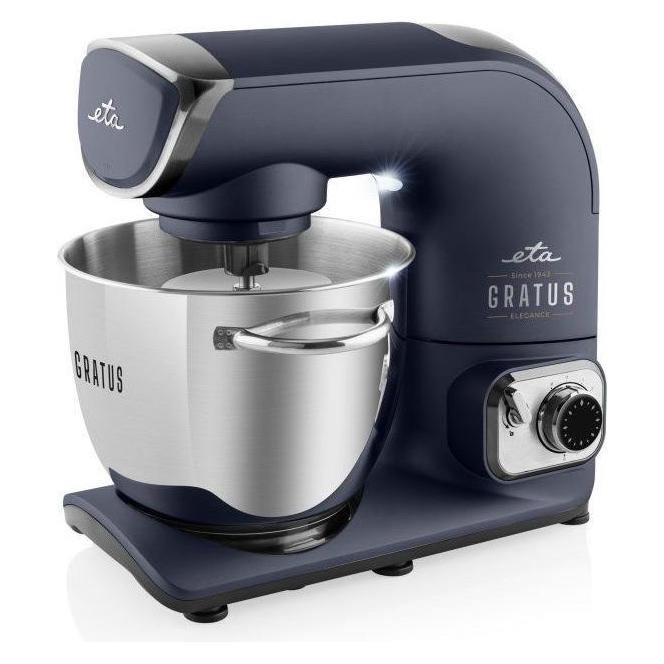 ETA ETA102890125 GRATUS EVO ELEGANCE Kitchen machine, 1500 W, Main container 5.5 L, Blue (5.50 l, 1500 W) (ETA102890125)