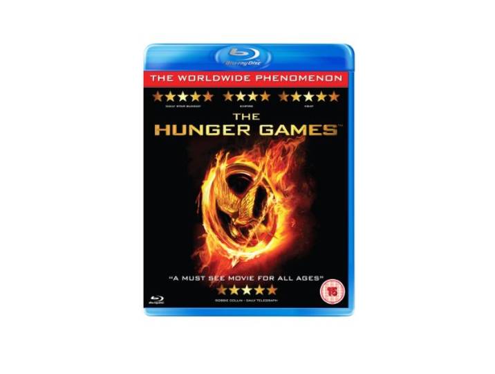 The Hunger Games