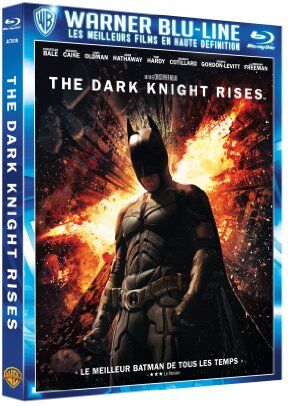 Christopher Nolan - The dark knight rises [Blu-ray] [FR Import] - Preis vom 11.10.2026 03:10:56 h