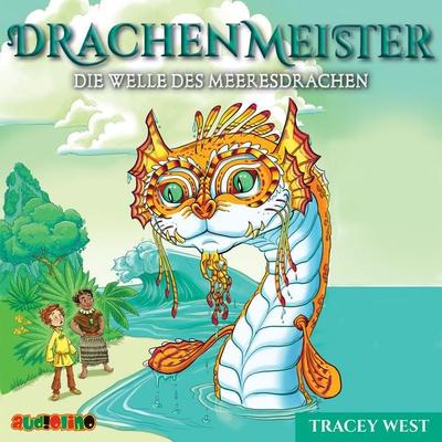 Drachenmeister (19) - Tracey West, Audio, 4066339622111
