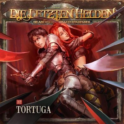 Tortuga - Paul Burghardt, Audio, 4260507187864