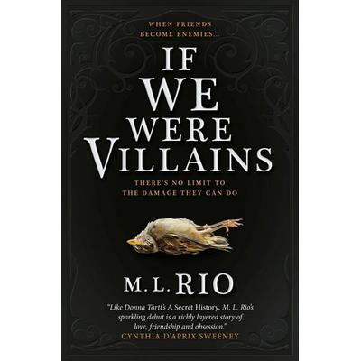 If We Were Villains, Taschenbuch von M. L. Rio, Titan Publ. Group Ltd., 978-1-78565-647-7