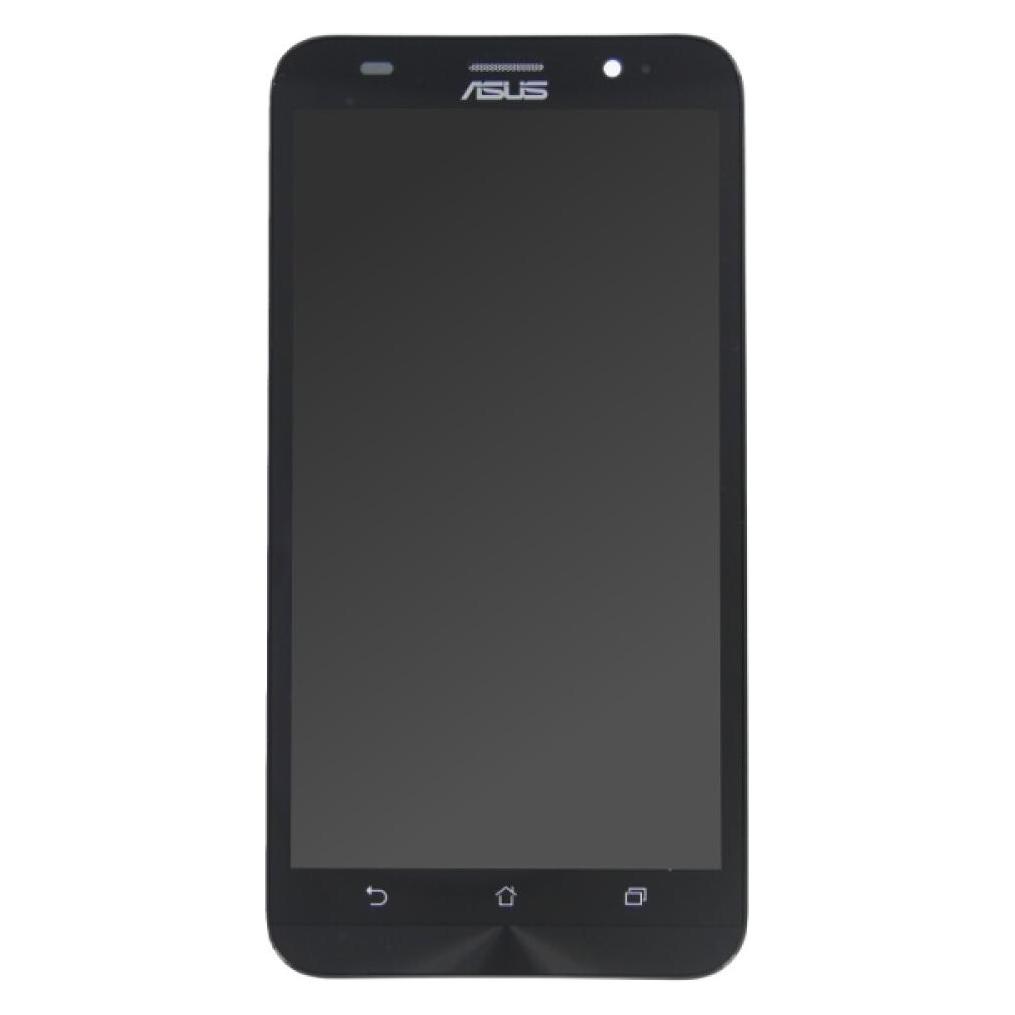 OEM Asus ZenFone 2 LCD mit Rahmen (Display, Asus Zenfone 2) (25434296)