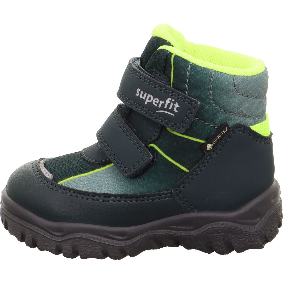 Superfit Husky+ grÜn/gelb (7000) 24 1-006062-7000-24