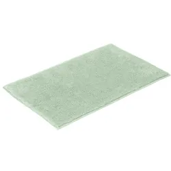 Vossen Badteppich Timeless 60 x 100 cm Polyacryl Soft Green