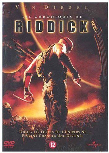 Riddick-les Chron Dvd S/T Fr - Preis vom 11.10.2026 03:10:56 h
