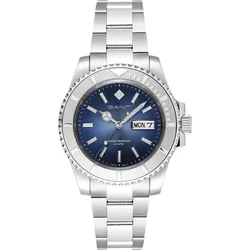 GANT Watertown 41mm G204002 - schwarz,silber - 41mm