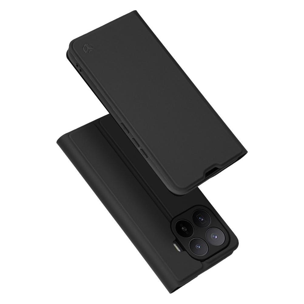 Techsuit - Magskin Book - Xiaomi 17T Pro - Black (Xiaomi 17 Pro) (70432288)