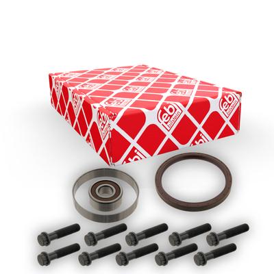 FEBI BILSTEIN Reparatursatz, Schwungrad getriebeseitig 01477 für Mercedes